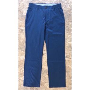 Under Armour Men's Match Play Dress Pants, 34/32